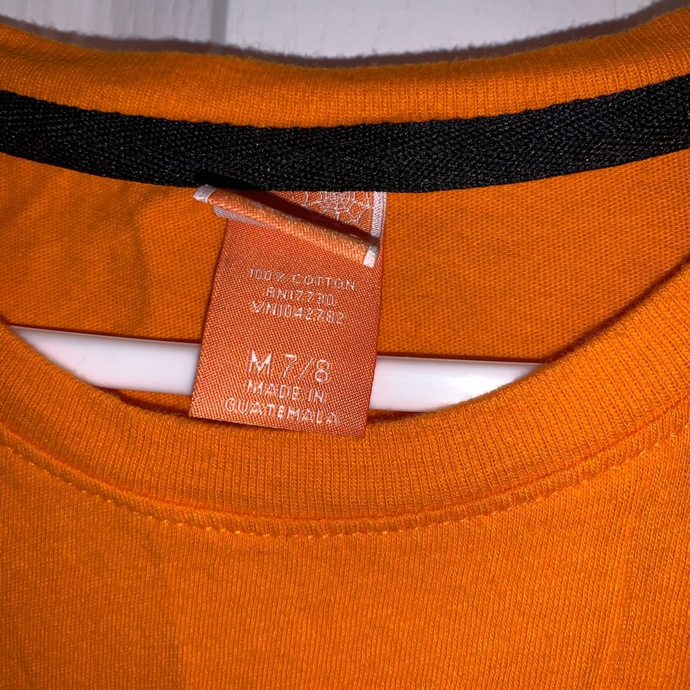 Girls Halloween Set: π Tee and Leggings 7/8 - Picture 7 of 8